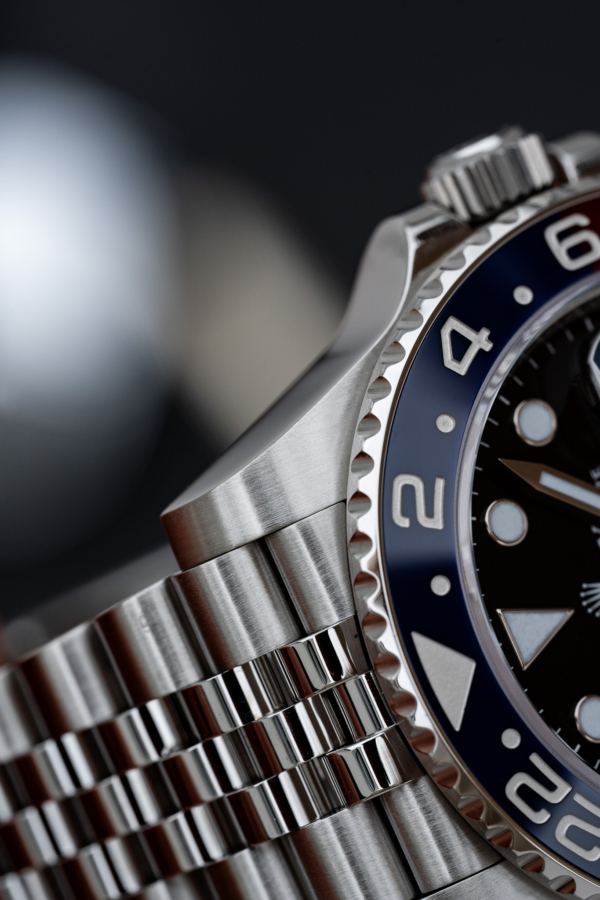Rolex GMT-Master II "Pepsi"