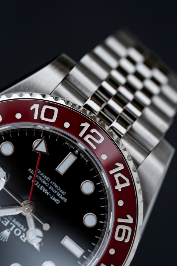 Rolex GMT-Master II "Pepsi"
