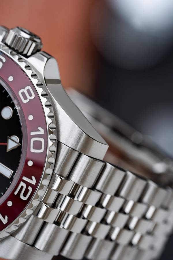 Rolex GMT-Master II "Pepsi"