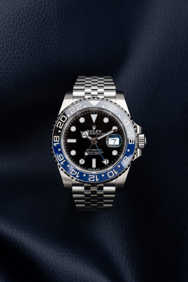 Rolex GMT-Master II "Batman"