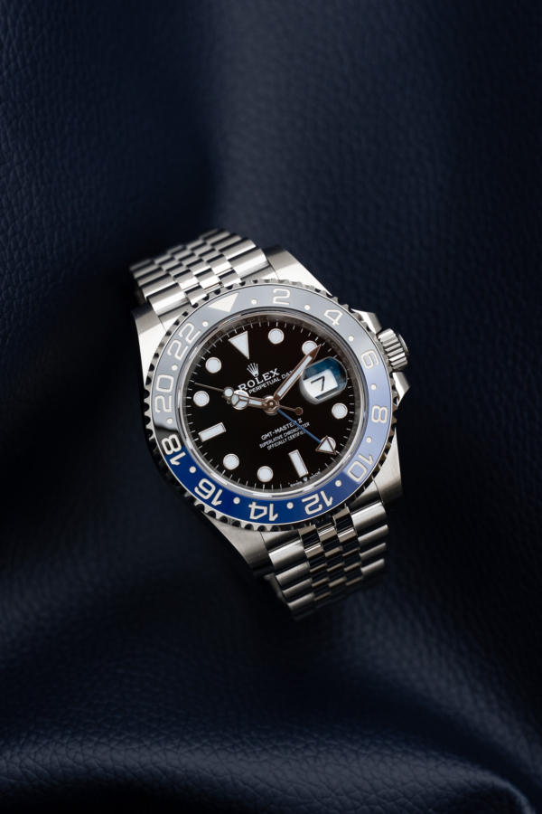 Rolex GMT-Master II "Batman"