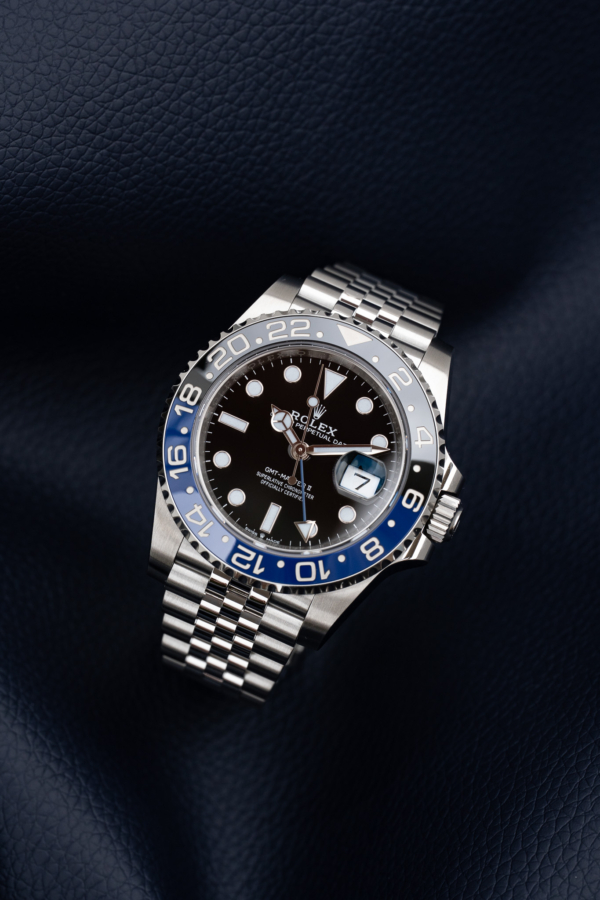 Rolex GMT-Master II "Batman"
