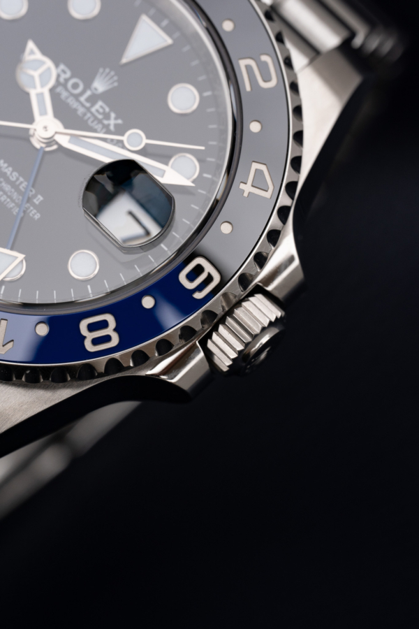 Rolex GMT-Master II "Batman"