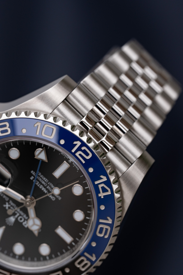 Rolex GMT-Master II "Batman"