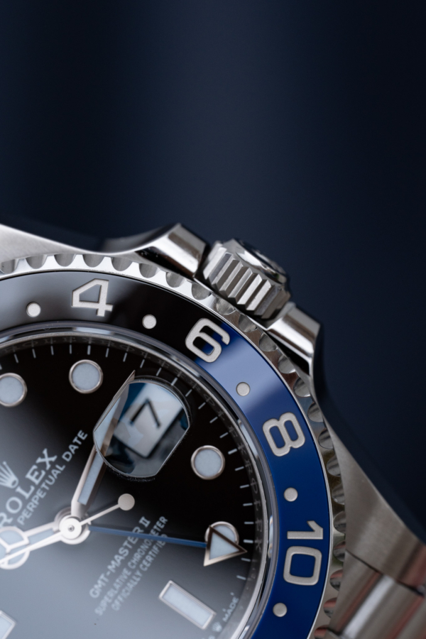Rolex GMT-Master II "Batman"
