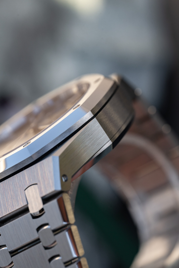 Audemars Piguet Royal Oak Chronographe Vert 50 Ans