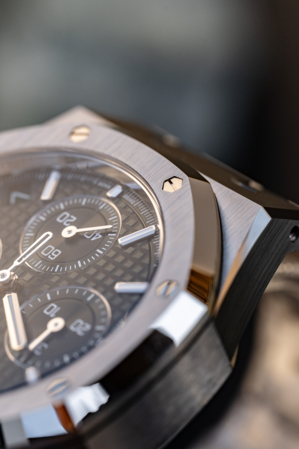 Audemars Piguet Royal Oak Chronographe Vert 50 Ans