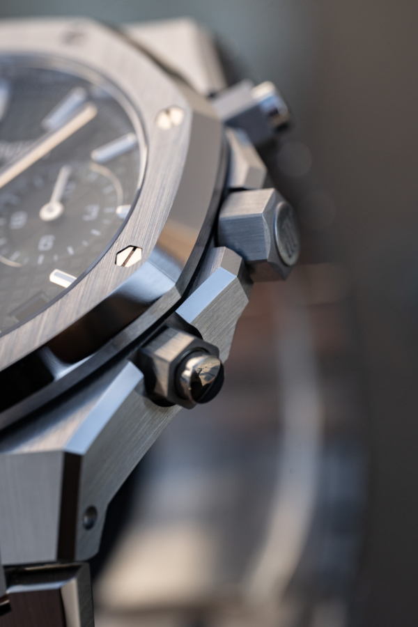 Audemars Piguet Royal Oak Chronographe Vert 50 Ans