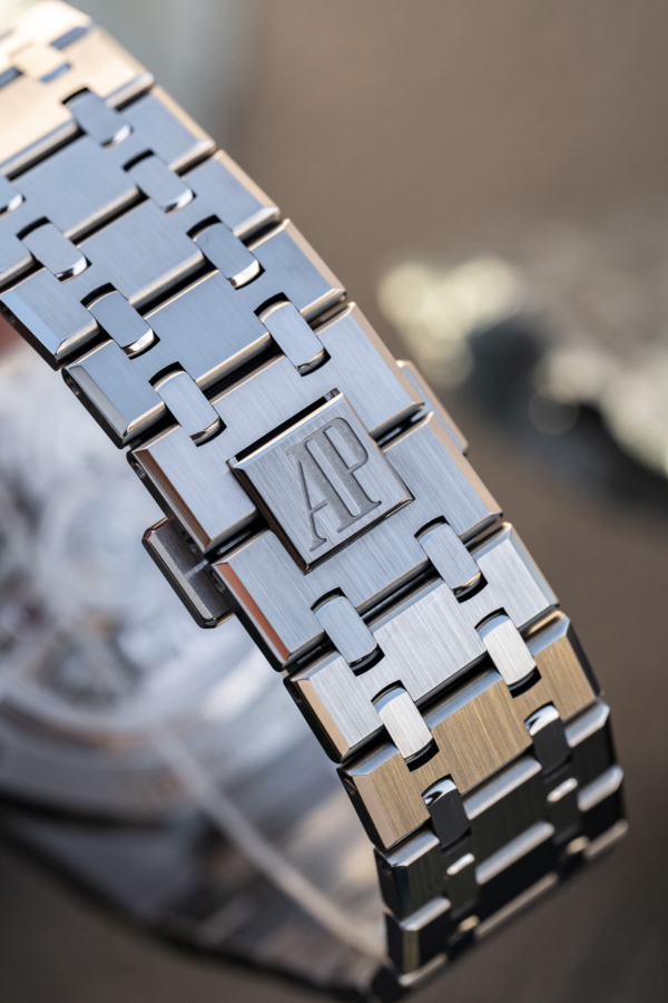 Audemars Piguet Royal Oak Chronographe Vert 50 Ans