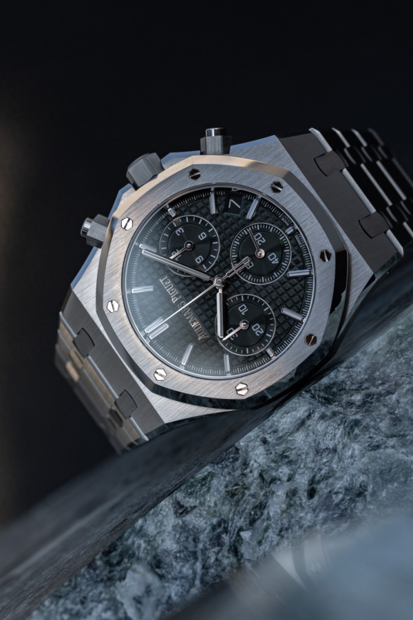 Audemars Piguet Royal Oak Chronographe Vert 50 Ans