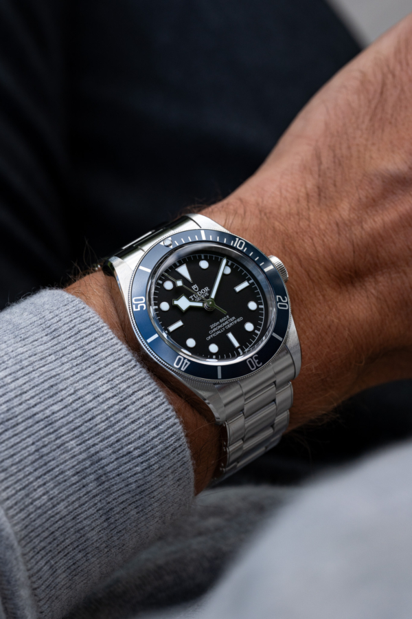 Tudor Black Bay