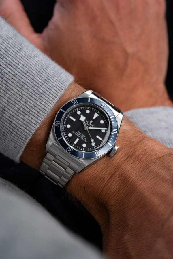 Tudor Black Bay