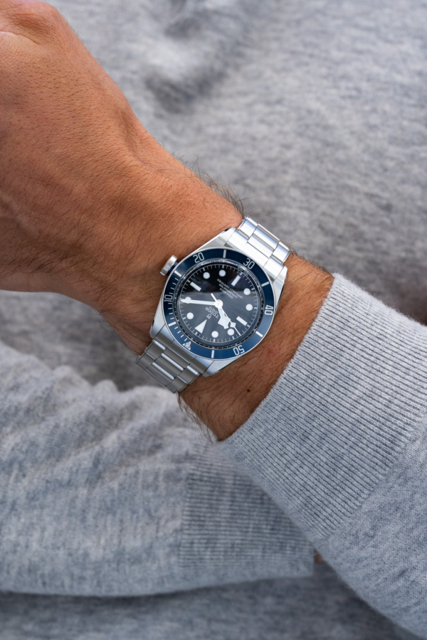 Tudor Black Bay