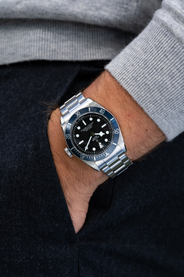 Tudor Black Bay