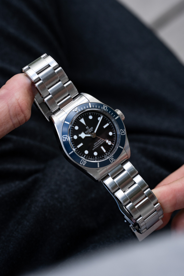 Tudor Black Bay