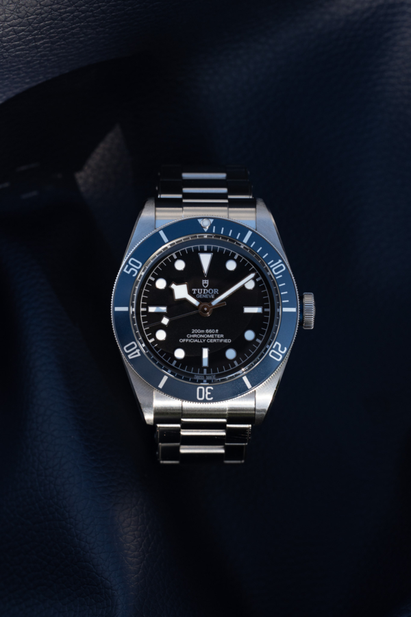 Tudor Black Bay
