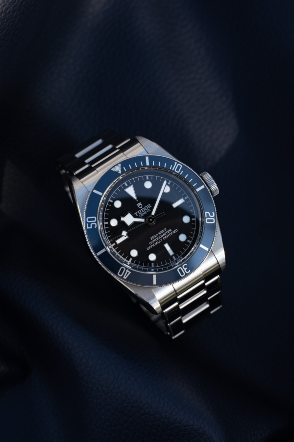 Tudor Black Bay