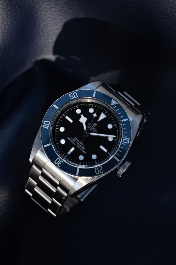 Tudor Black Bay
