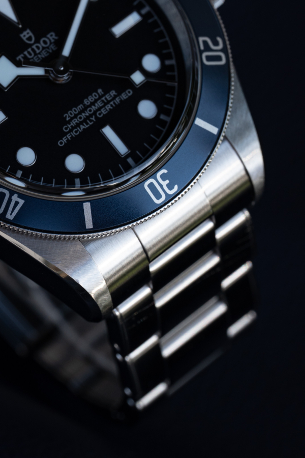 Tudor Black Bay