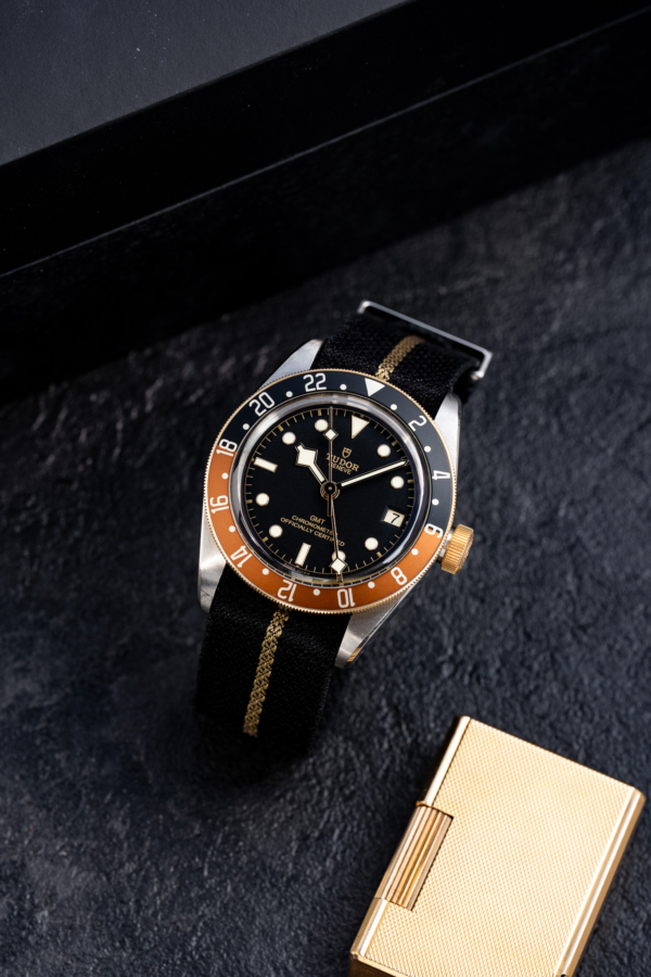Tudor Black Bay GMT S&G