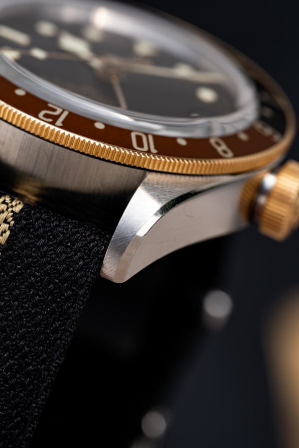 Tudor Black Bay GMT S&G