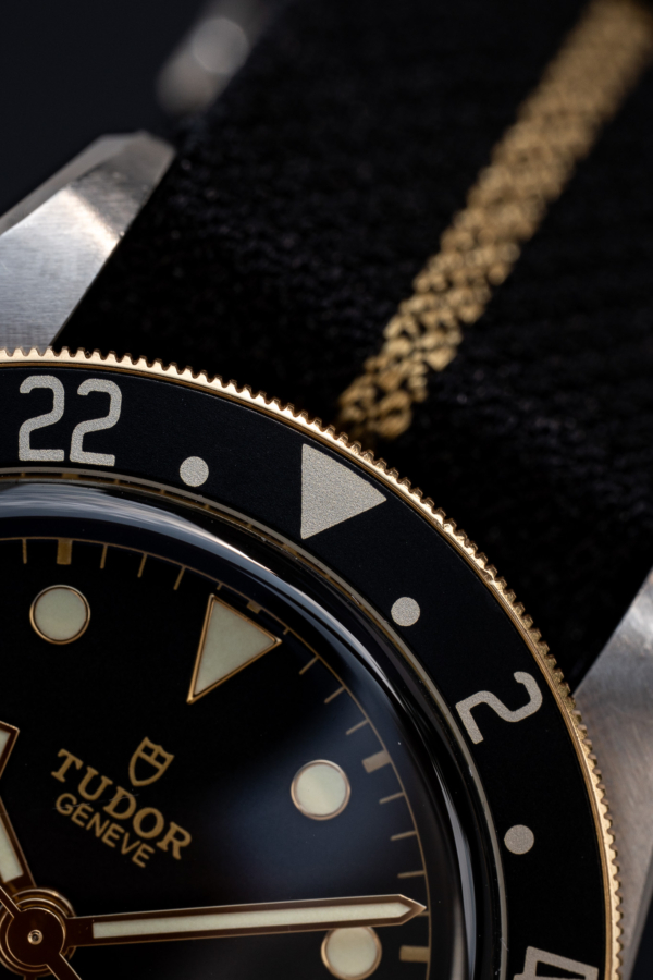 Tudor Black Bay GMT S&G