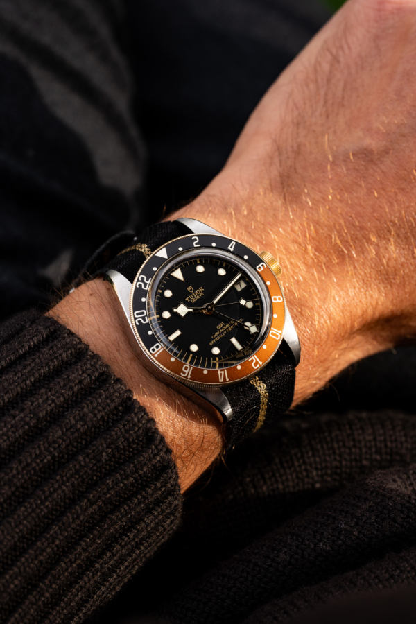 Tudor Black Bay GMT S&G