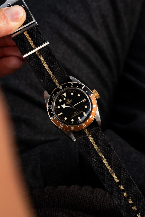Tudor Black Bay GMT S&G