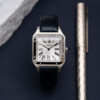 Cartier Santos-Dumont Grand Modèle "Unworn"