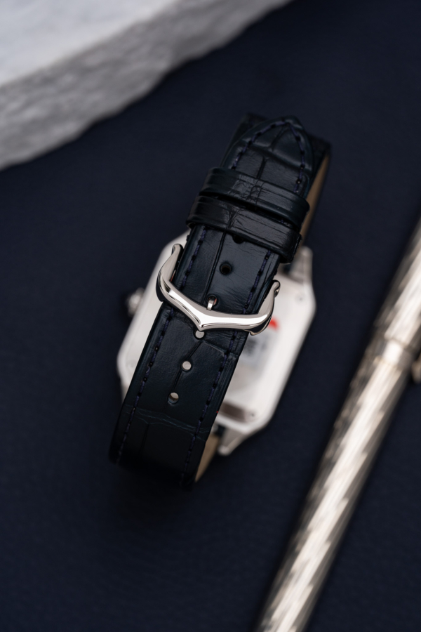 Cartier Santos-Dumont Grand Modèle "Unworn"