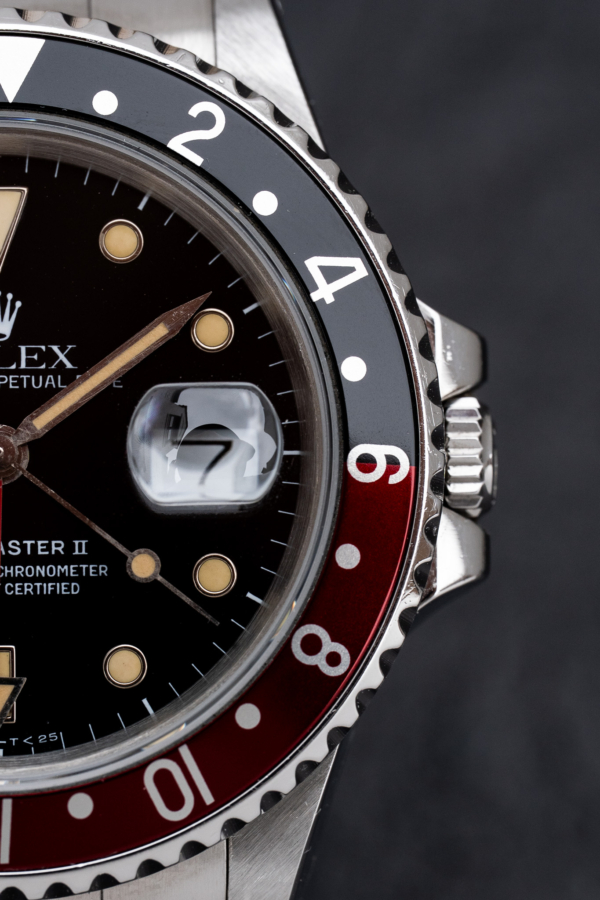 Rolex GMT-Master II "Coke" "Fat Lady" 16760