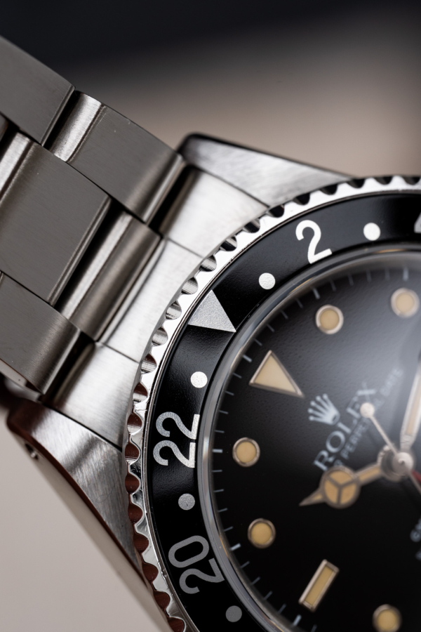 Rolex GMT-Master II "Coke" "Fat Lady" 16760