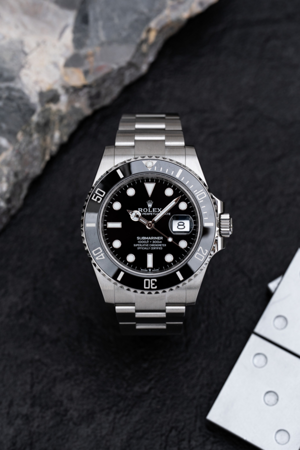 Rolex Submariner Date 126610LN "Unworn"