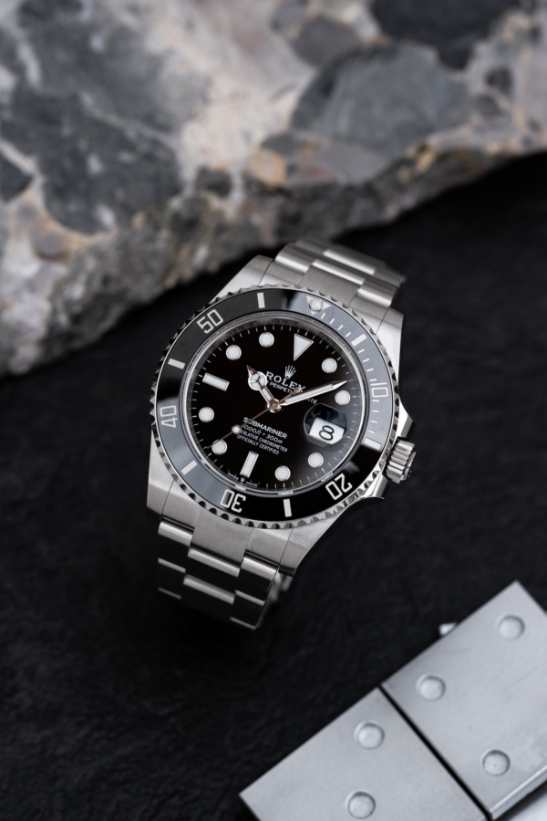 Rolex Submariner Date 126610LN "Unworn"