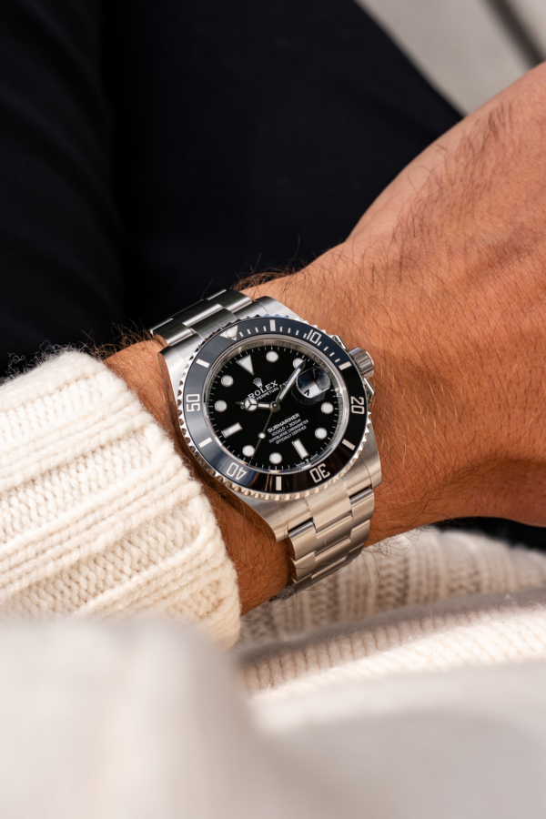 Rolex Submariner Date 126610LN "Unworn"