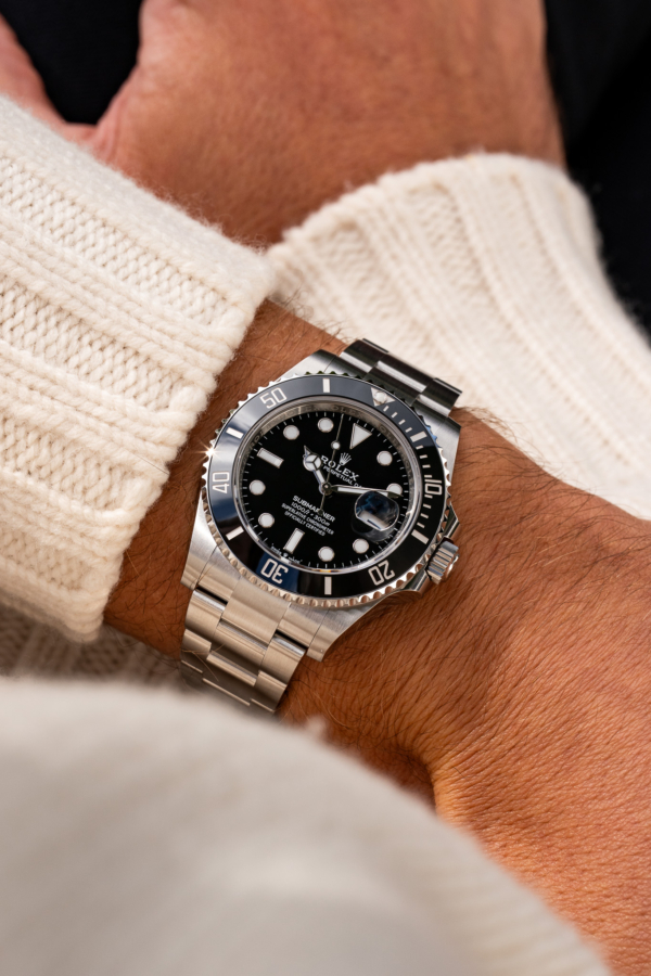 Rolex Submariner Date 126610LN "Unworn"