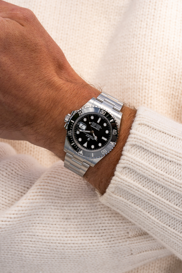 Rolex Submariner Date 126610LN "Unworn"