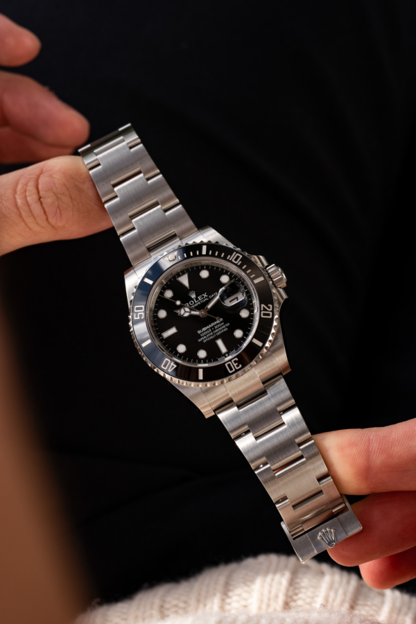 Rolex Submariner Date 126610LN "Unworn"