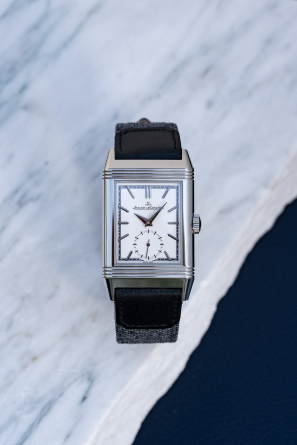 Jaeger-LeCoultre Reverso Tribute Monoface Small Seconds 190 Ans