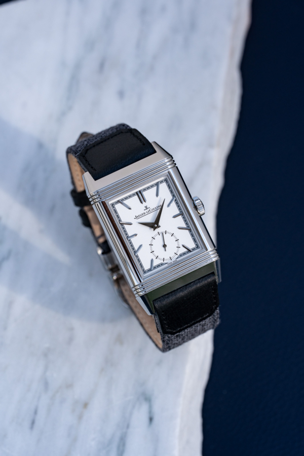 Jaeger-LeCoultre Reverso Tribute Monoface Small Seconds 190 Ans
