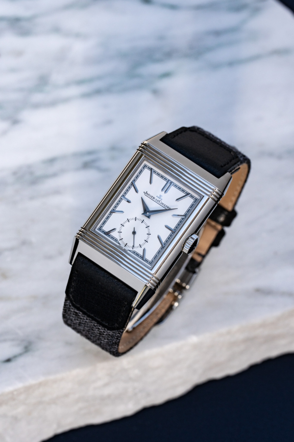 Jaeger-LeCoultre Reverso Tribute Monoface Small Seconds 190 Ans