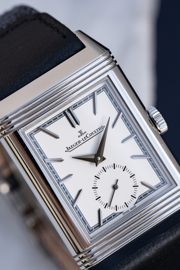 Jaeger-LeCoultre Reverso Tribute Monoface Small Seconds 190 Ans