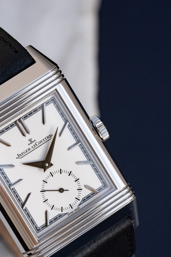 Jaeger-LeCoultre Reverso Tribute Monoface Small Seconds 190 Ans