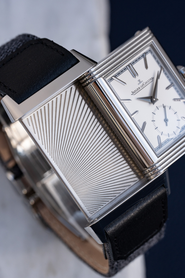 Jaeger-LeCoultre Reverso Tribute Monoface Small Seconds 190 Ans