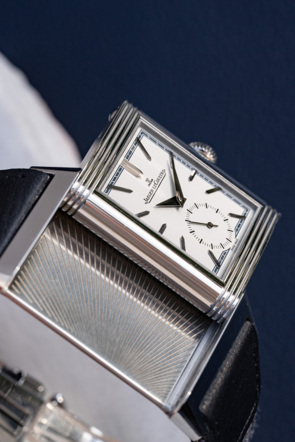 Jaeger-LeCoultre Reverso Tribute Monoface Small Seconds 190 Ans
