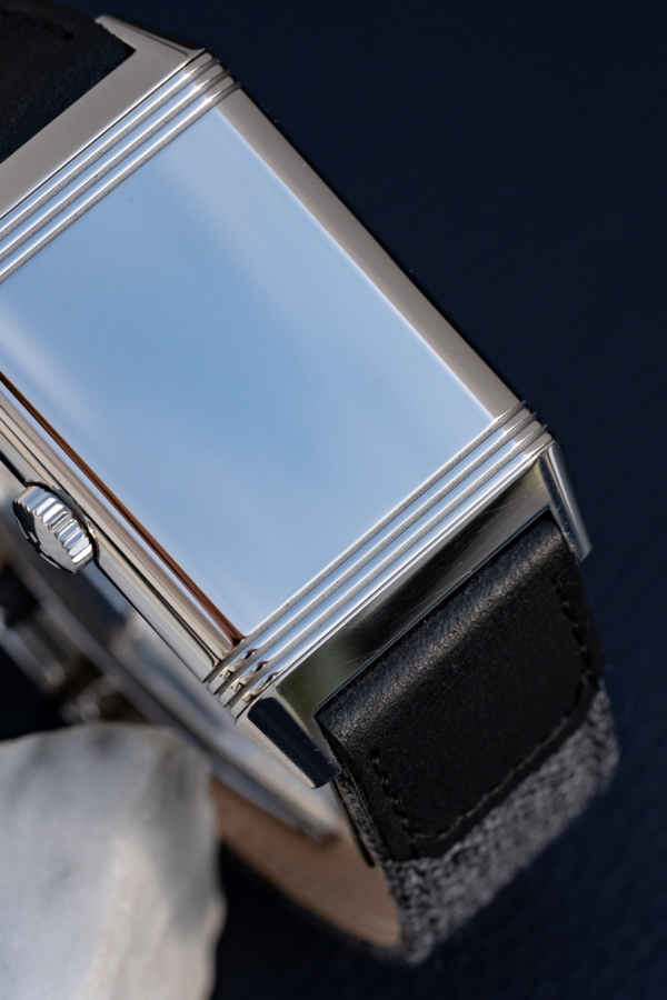 Jaeger-LeCoultre Reverso Tribute Monoface Small Seconds 190 Ans