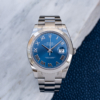 Rolex Datejust 41 Azzurro "Unworn"