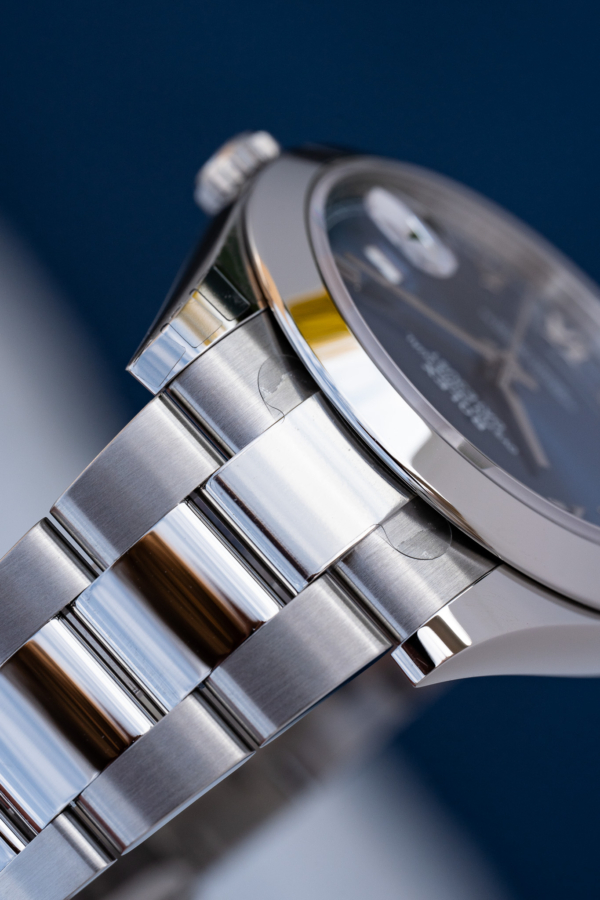 Rolex Datejust 41 Azzurro "Unworn"