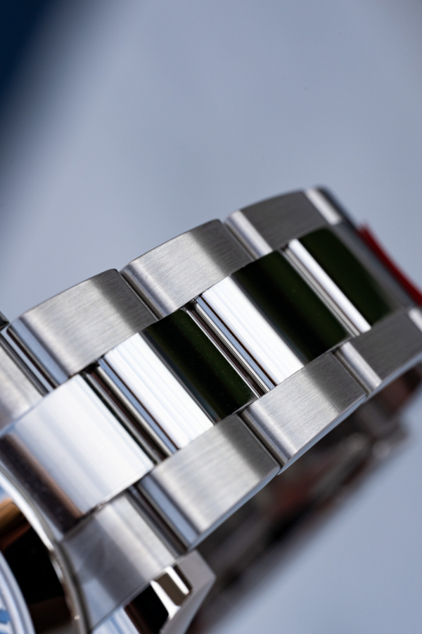 Rolex Datejust 41 Azzurro "Unworn"