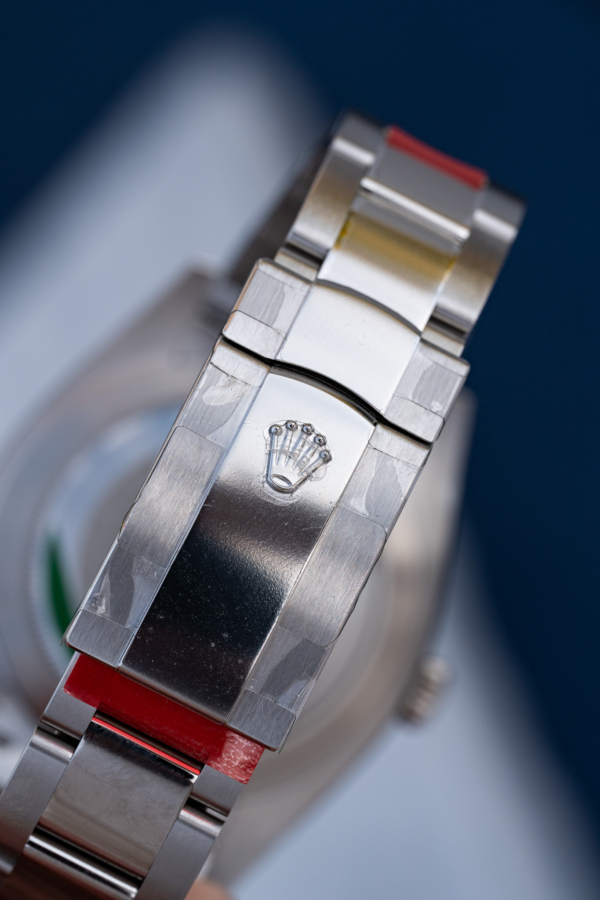 Rolex Datejust 41 Azzurro "Unworn"